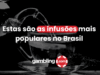 O Chá Mate Gelado é eleito a infusão mais popular do Brasil