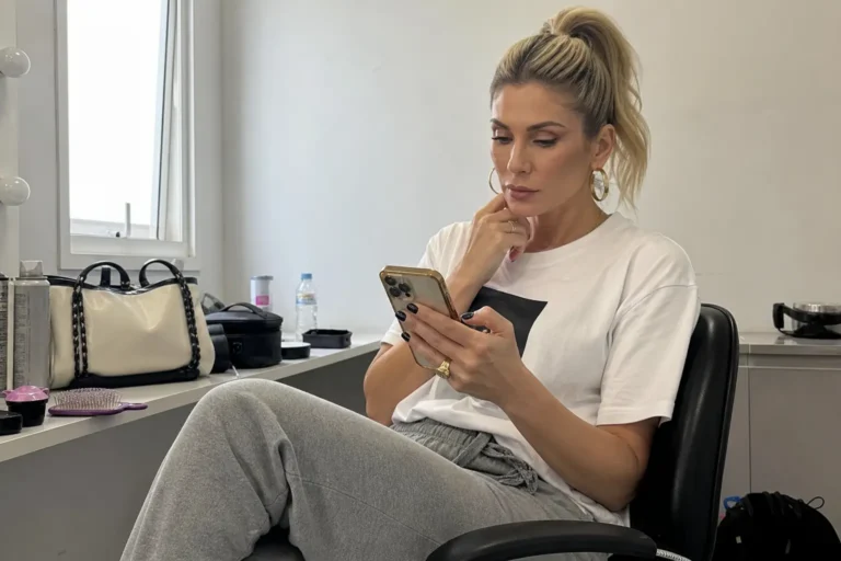 img livia andrade poatan namoro bastidores