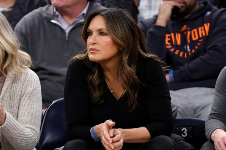 img mariska hargitay nba knicks