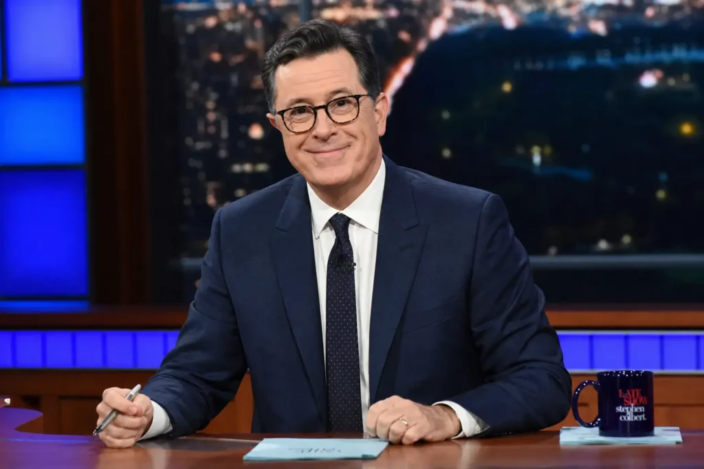 img stephen colbert despedida late show