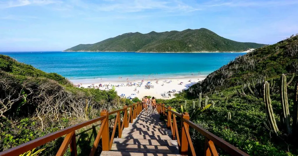 Arraial Do Cabo Capa2019