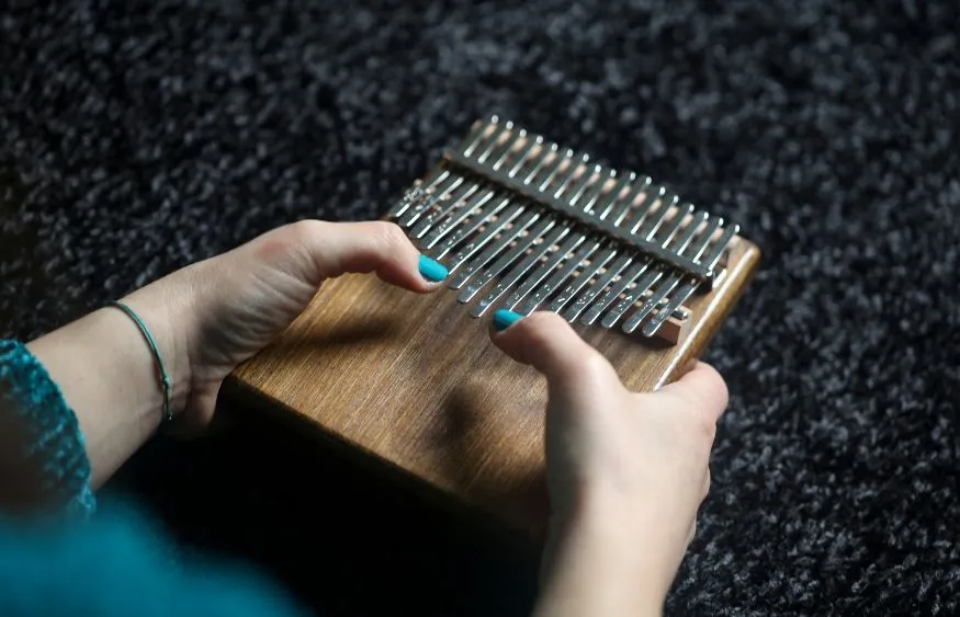 Kalimba 1
